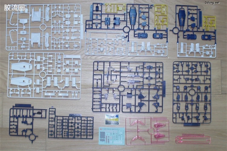 HG 雷霆宙域 普通版 陆战型高达-S（高达THUNDERBOLT Ver.） - 图片